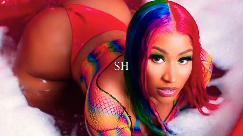 Nicki Minaj 6ix9ine