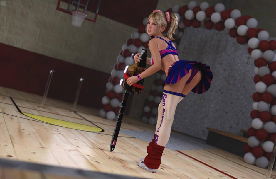 Juliet Starling 3D