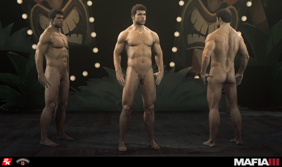 Mafia 3 erotic scenes