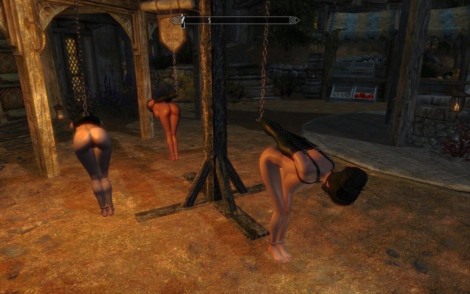 Girls Skyrim BDSM