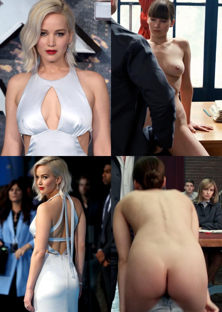 Jennifer Lawrence Squiff 18 Hackers