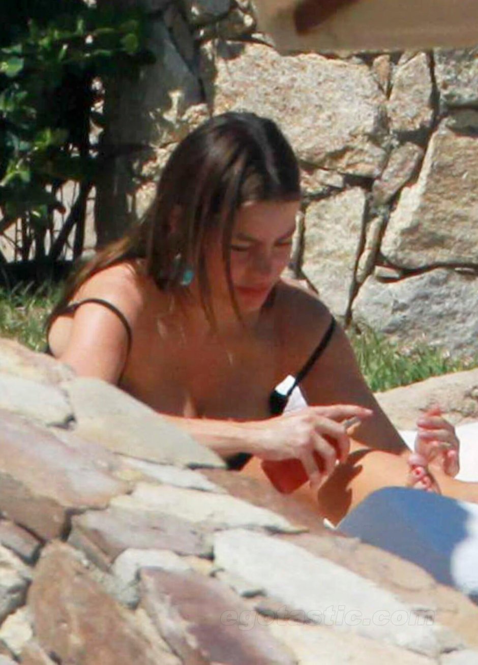 Sofia Vergar stolen by hackers