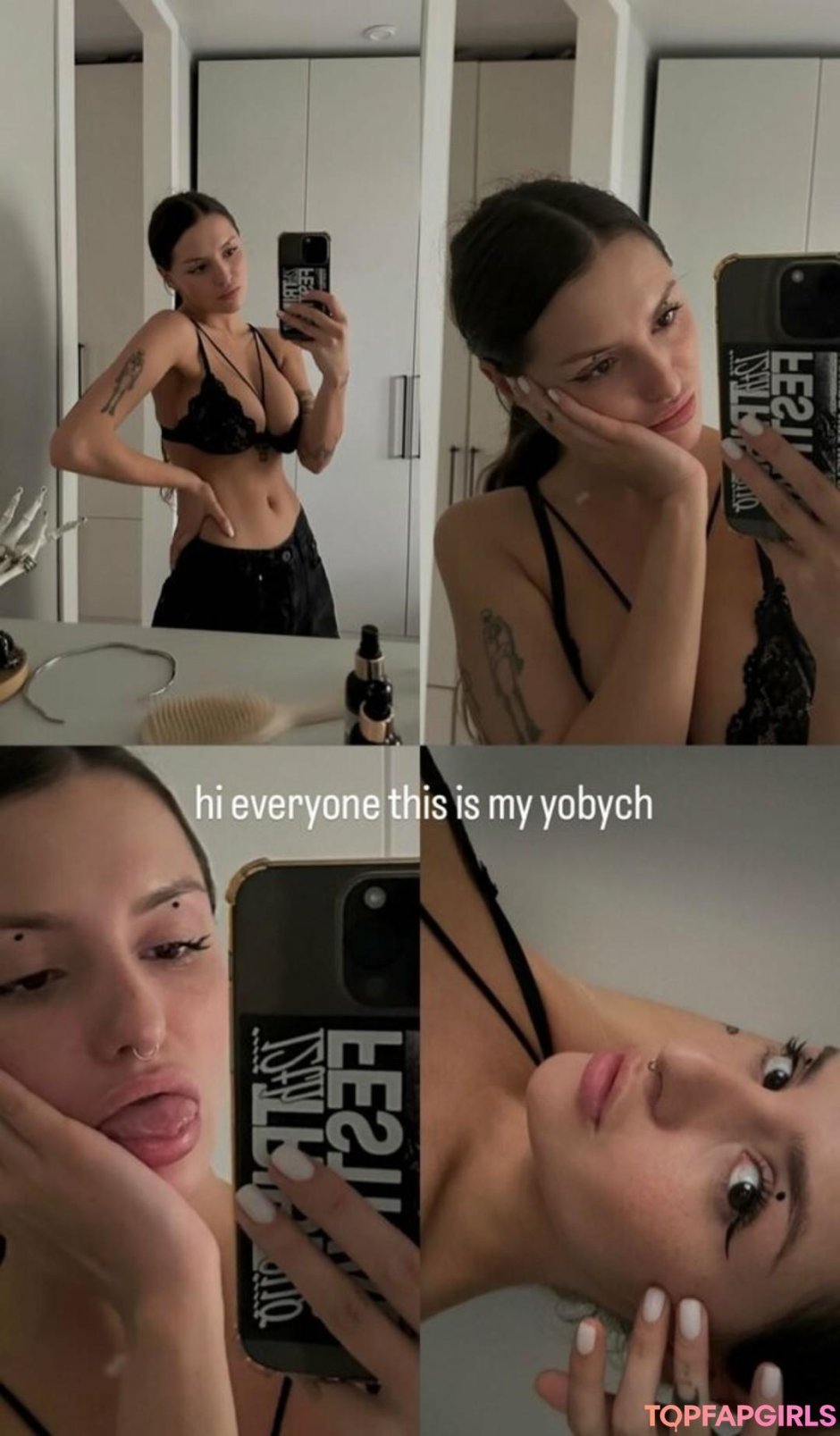 Rita Flores Onlifans