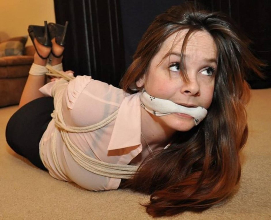 Anastasia Simonova Bondage