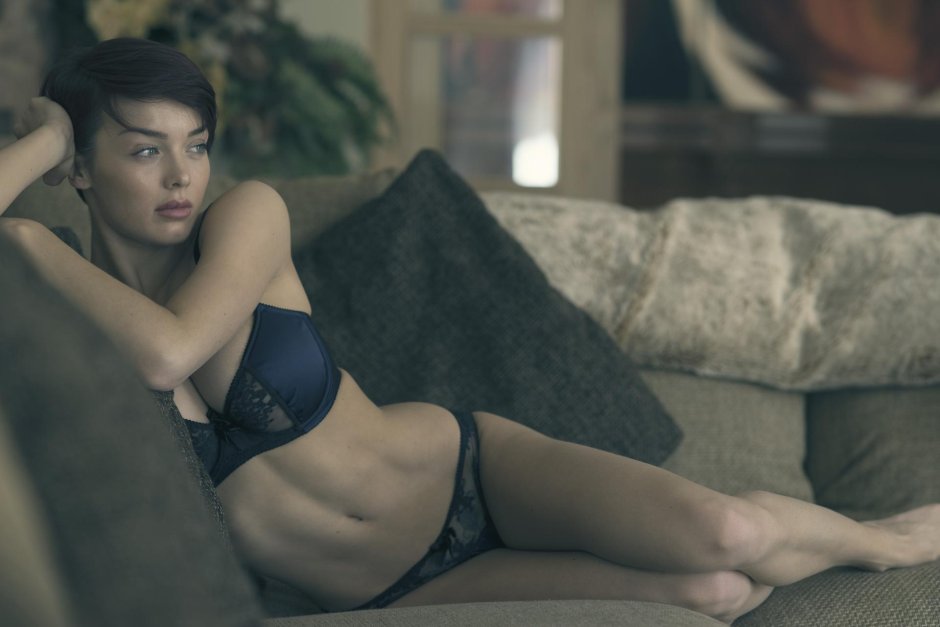 Rosie Robinson in Lower