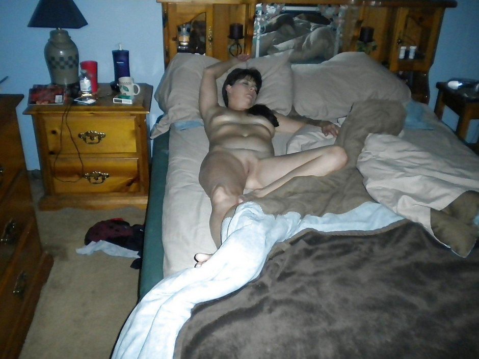 Sleeping drunken naked wives