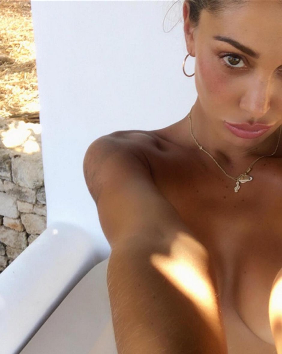 Belen Rodriguez Instagram