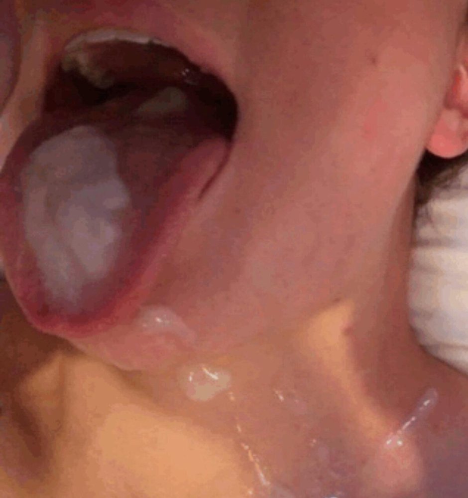 Beautifully flows out of the mouth