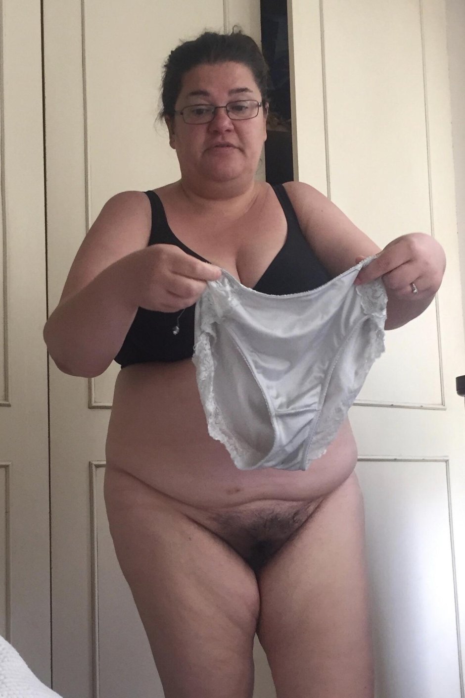 Fem to Billings Montana My BBW Wifes Panties Nyu