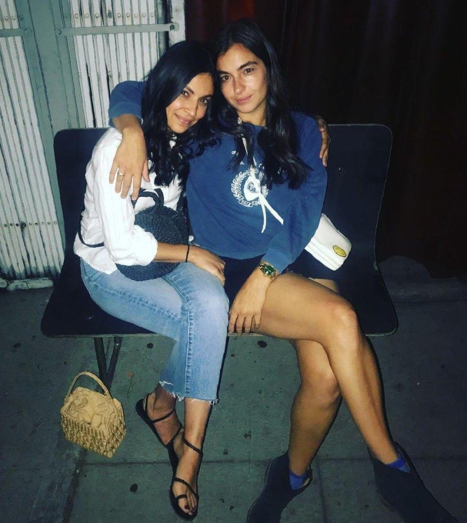 Alanna Masterson legs