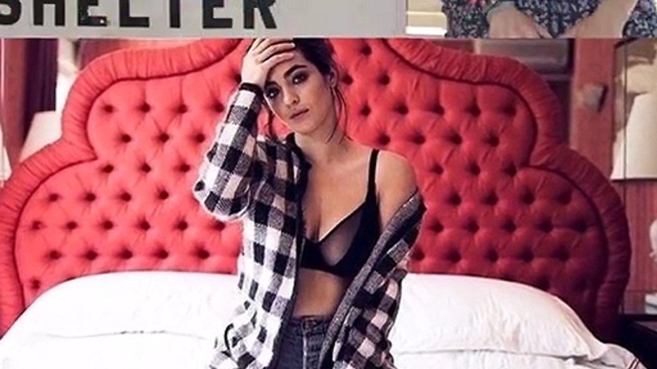 Alanna Masterson Hot