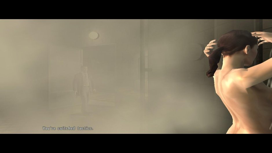 Mona Sax and Max Payne Sex