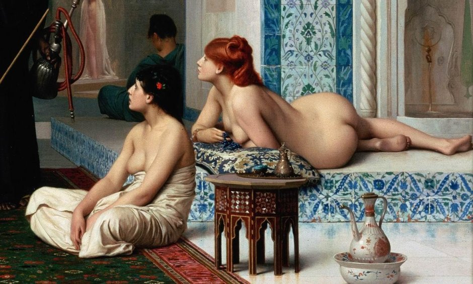 Jean Leon Hero Rylnitsa