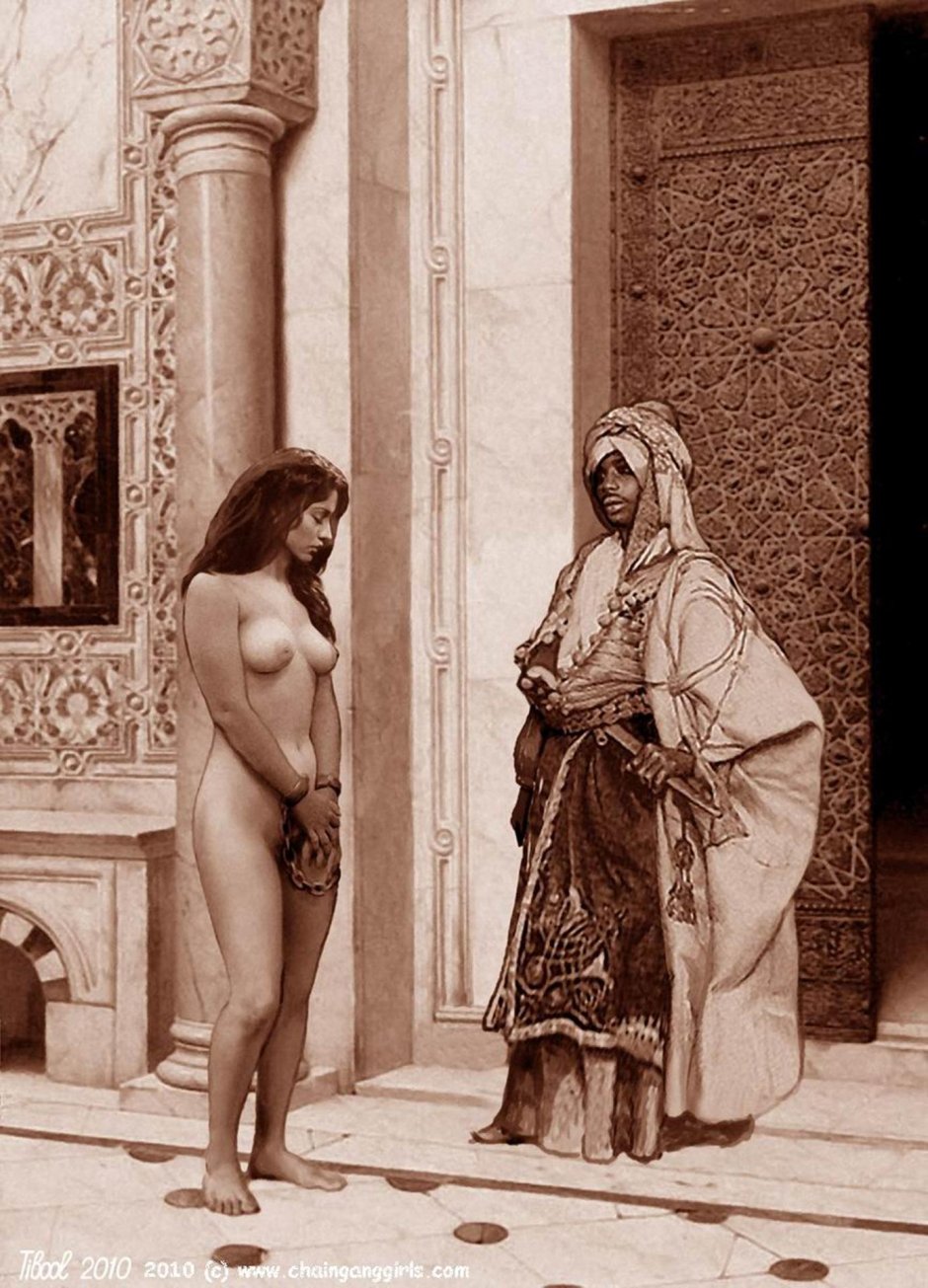 Naked women in the Middle Ages