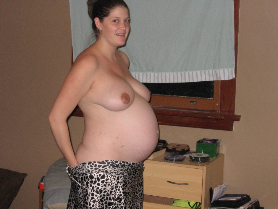 Big Belly Sexy Pregnant Beautiful girls