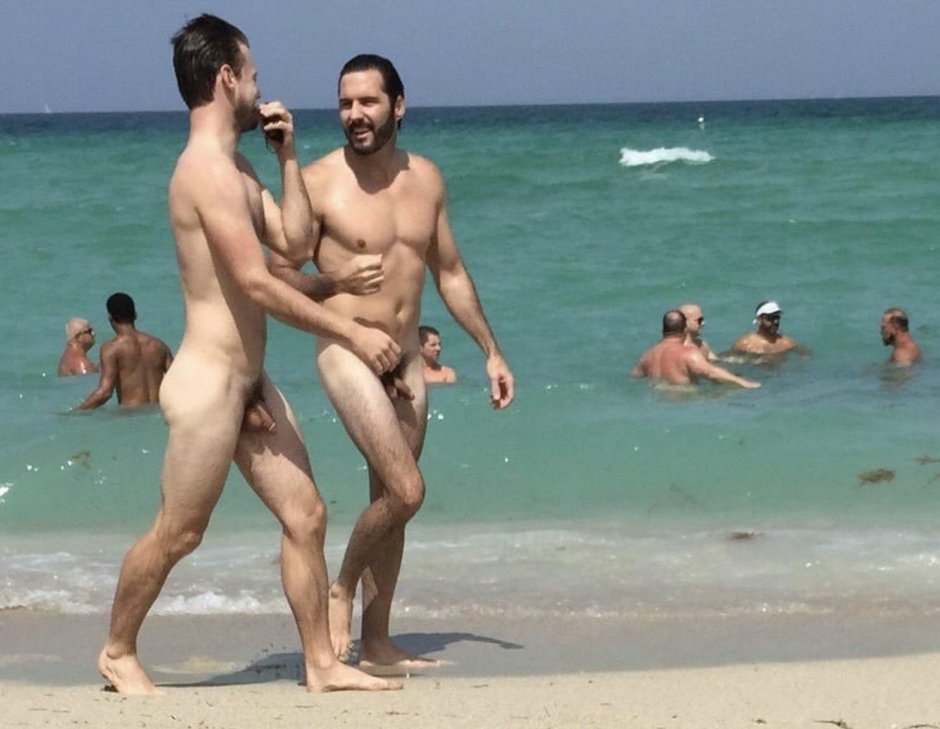 Tumblr amateur nude gay guys at the nude Beach