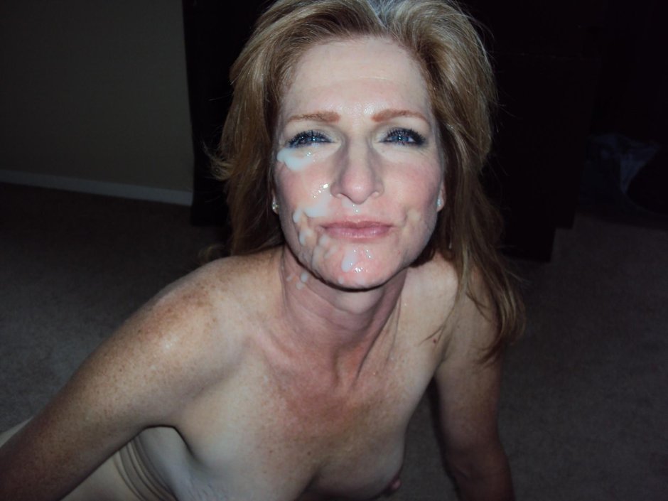 Cumshots Freckle amateur