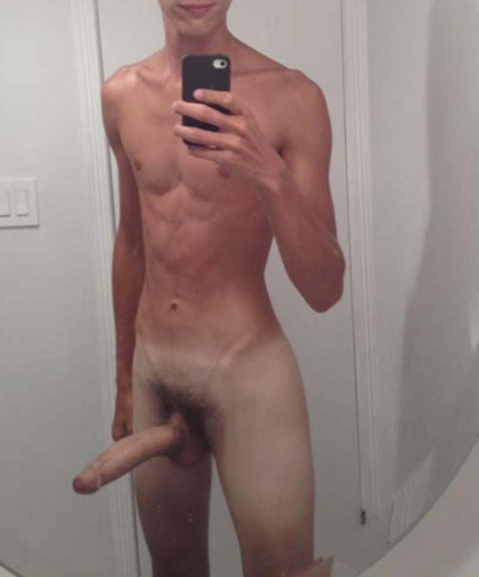 A huge dick for teenager