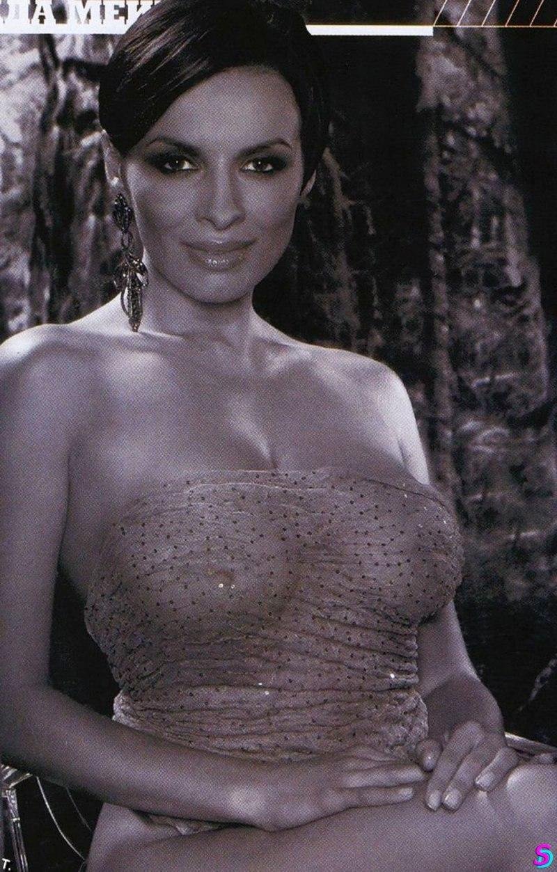 Nadezhda Granovskaya photo