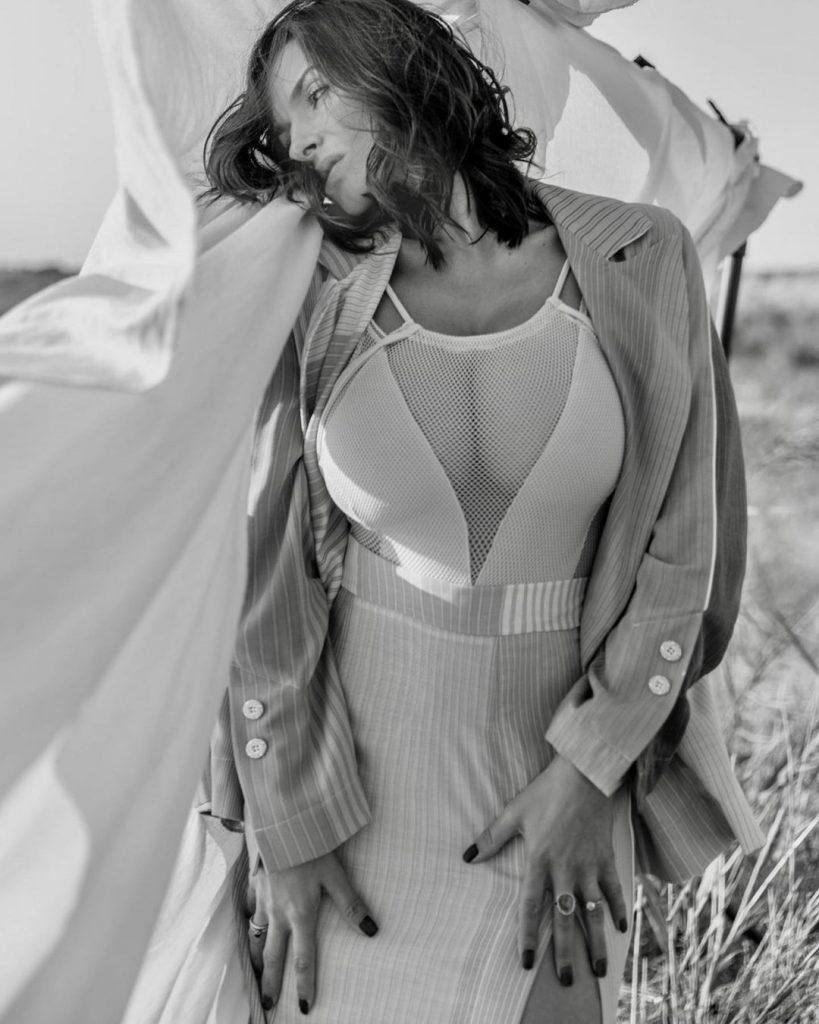 Nadezhda Meikher-granovskaya