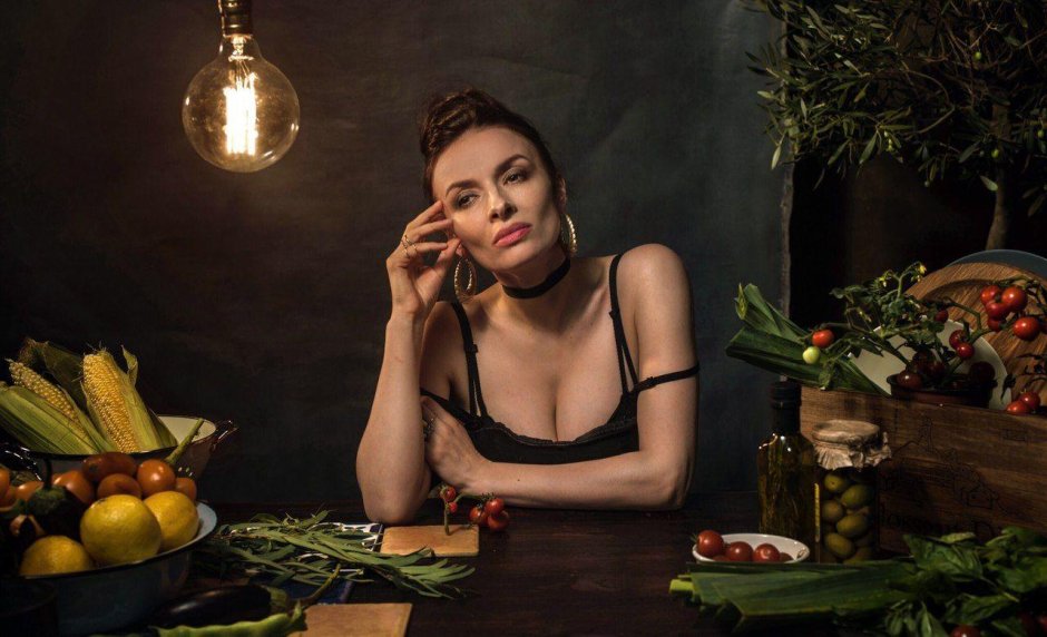 Nadezhda Granovskaya photo