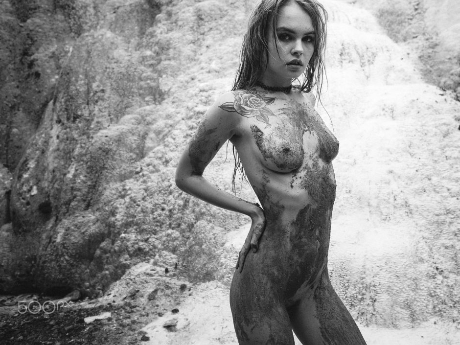 Anastasia Manokhina Model Nu