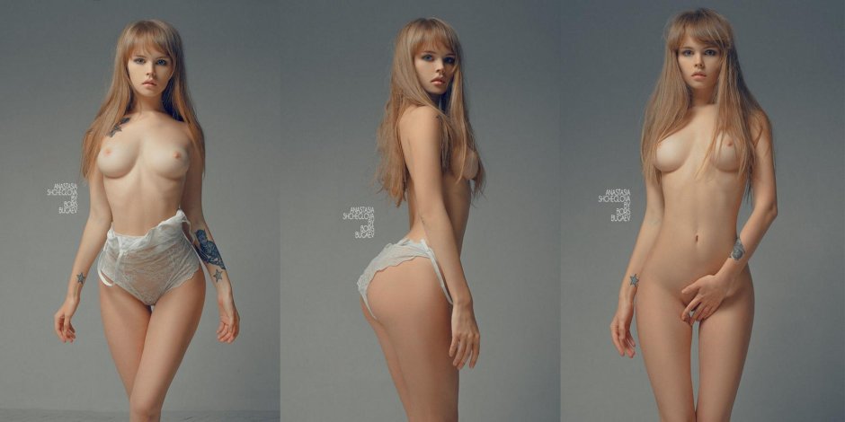 Anastasia Shcheglova model XXX
