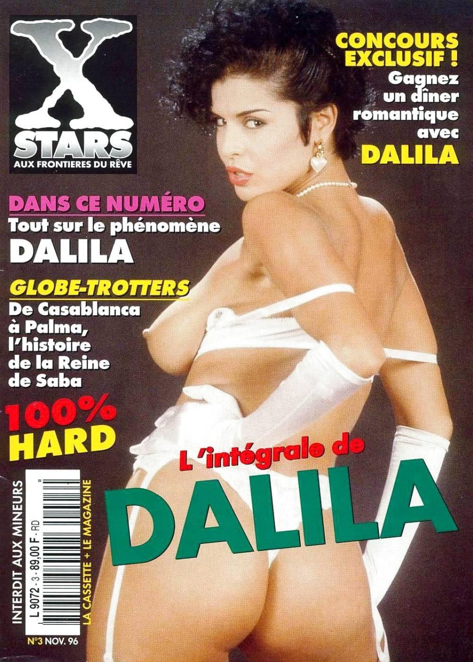Italian actress Dalila XXX