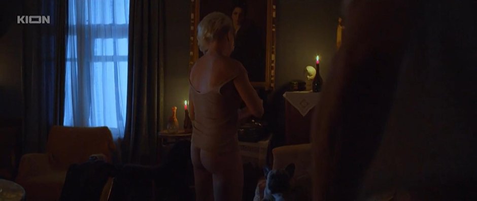 Happiness Clinic Naked Daria Moroz