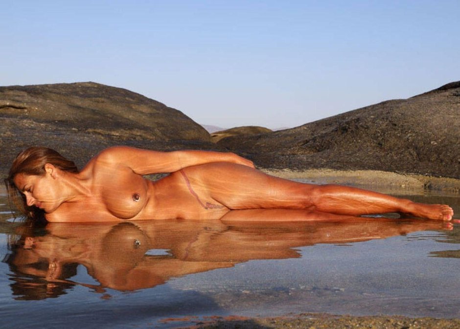Naked women in all their glory