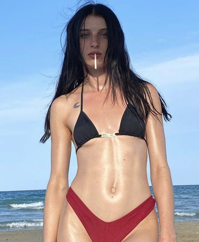 Alichi Pagani Italian actress