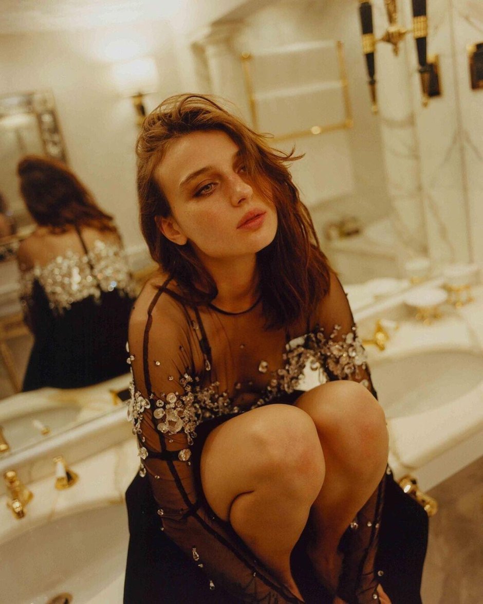 Alich Pagani Italian actress