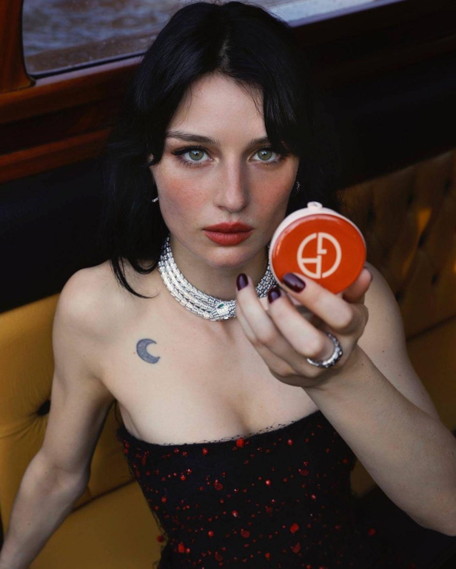 Alice Pagani Netflix