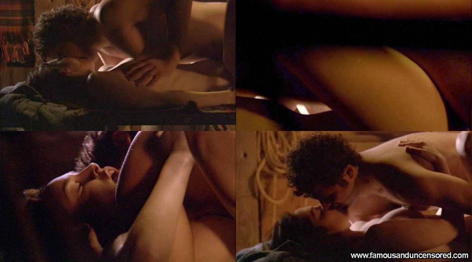 Charlotte Sullivan Naked