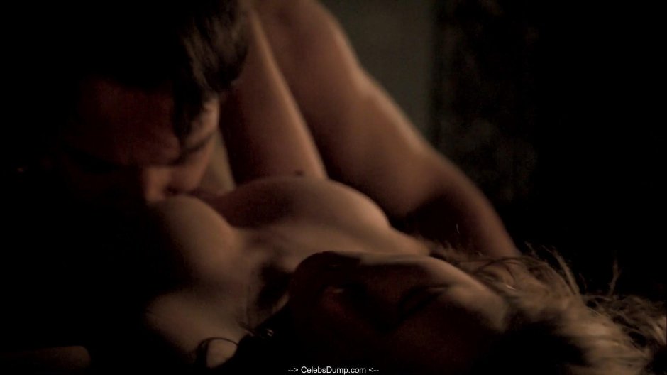 Charlotte Sullivan Erotic scenes