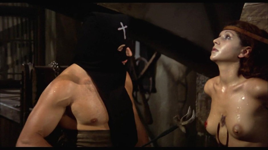 Porn films Inquisition 1978