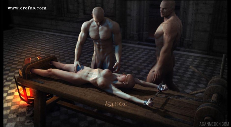 3d hentai pornography Inquisition