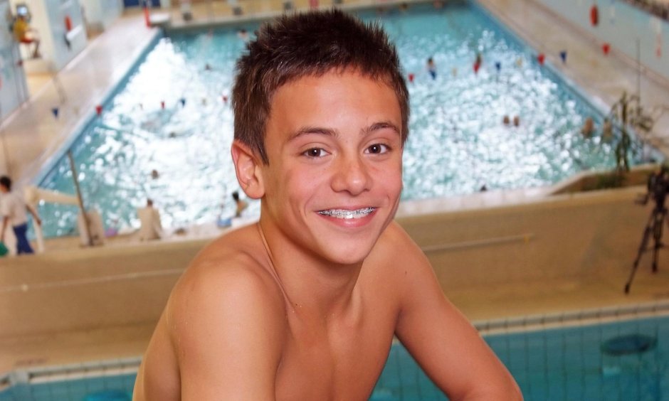 Tom Daley