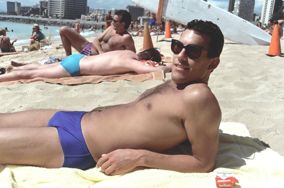 Gay Hawaii Beach