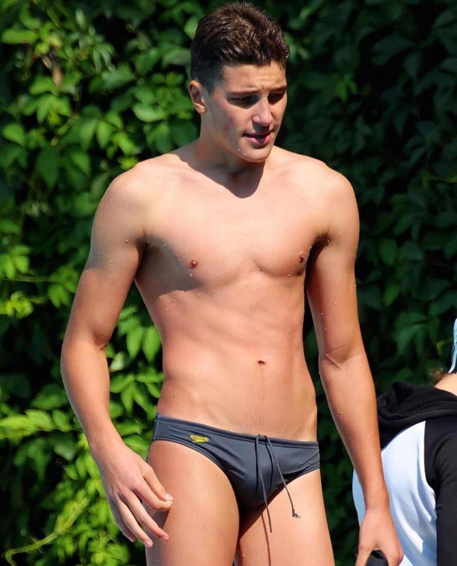 Skimpy speedos