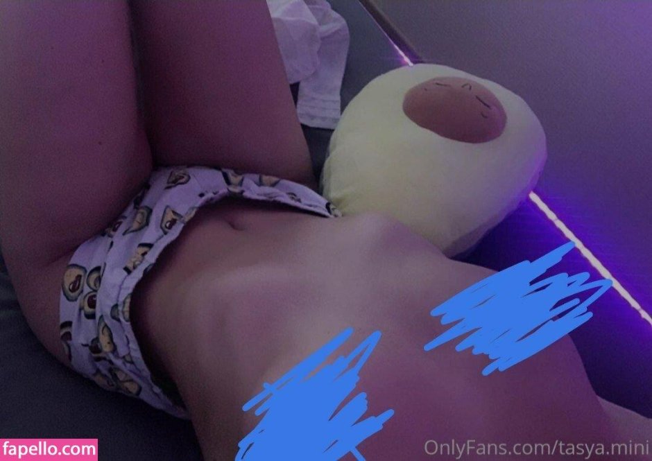 Taisiya Mini Onlifans Pli