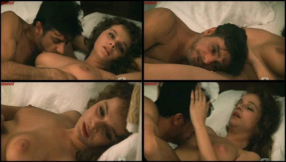 Actress Anthony Santilli Naked