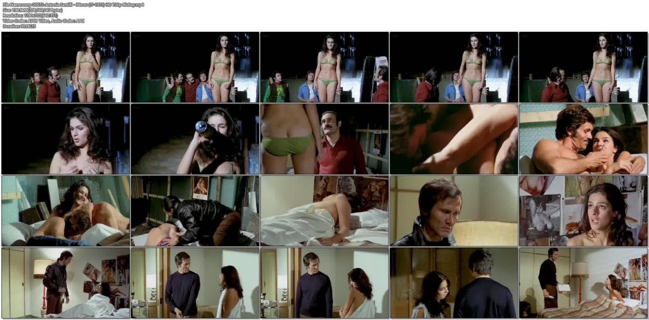 Boss 1973 Anthony Santilli