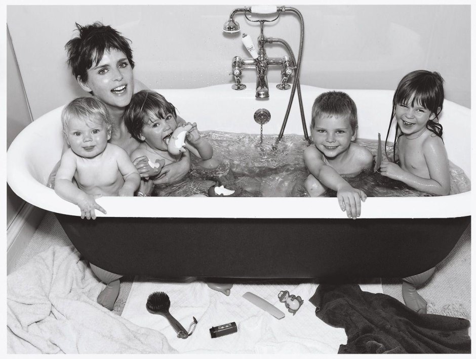 Stella Tennant Children