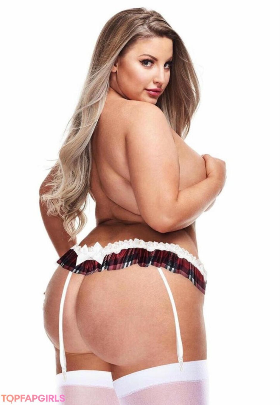Ashley alexiss completely naked