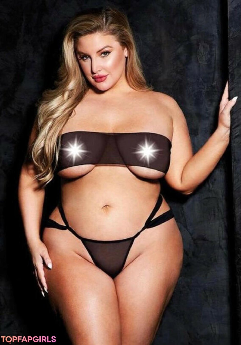 Ashley Alexis Model Plus Says