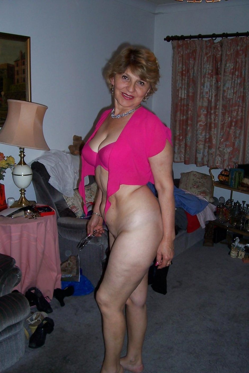 Sasisa Vessi Granny Homemade