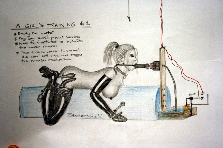 Bdsm Bondage Selfbonage