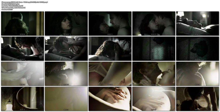 Antier Truez without panties