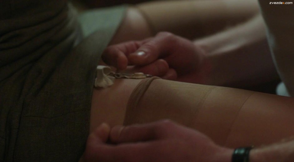 Rebecca Fergyuson Masturbation